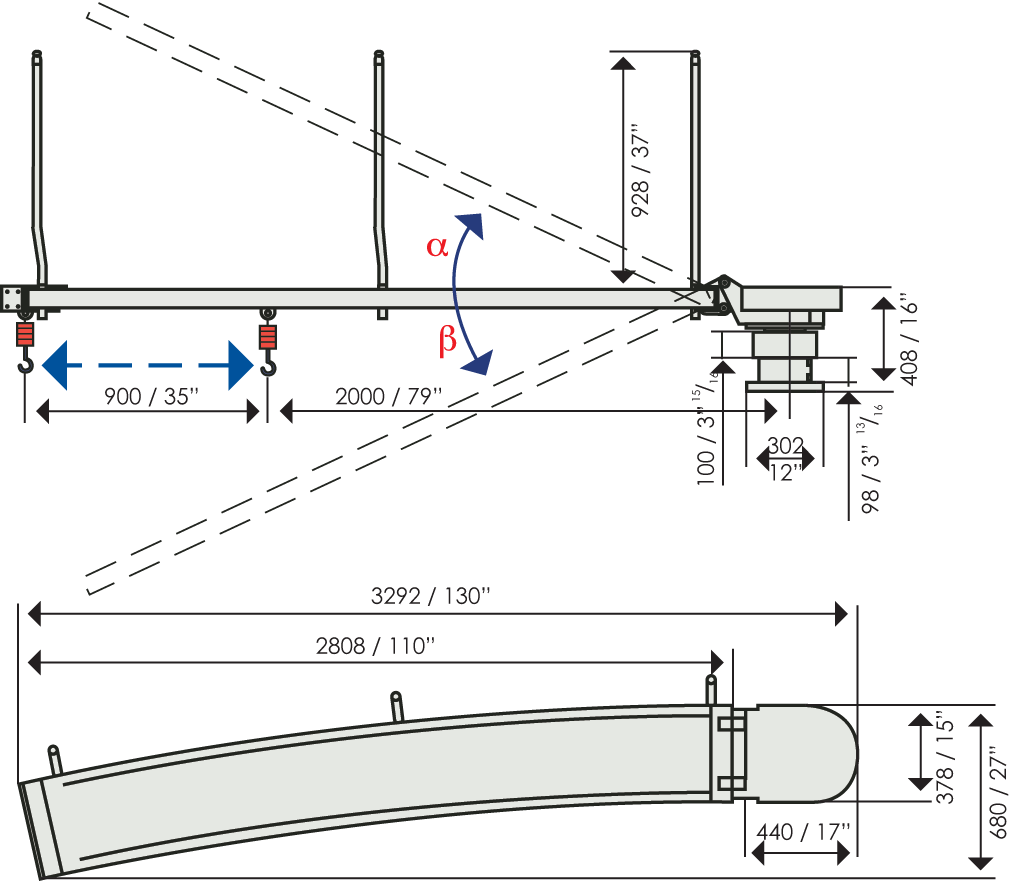 GANGWAY 1801